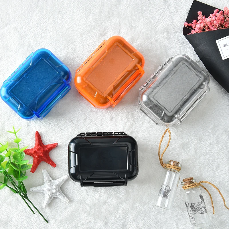 

Earphones Storage Hearing instruments hard case Holder for Hearing Aids In-ear Monitors