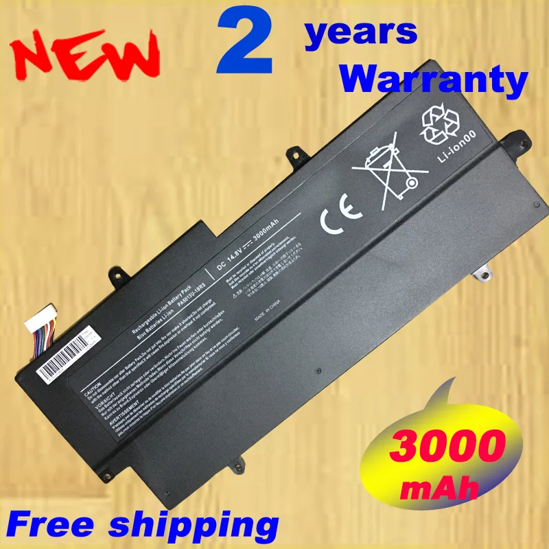 Новый аккумулятор для Toshiba Portege Z835 z830 Z930 Z935 Ultrabook PA5013 14 8 в 3000 мАч|battery for toshiba|toshiba portege
