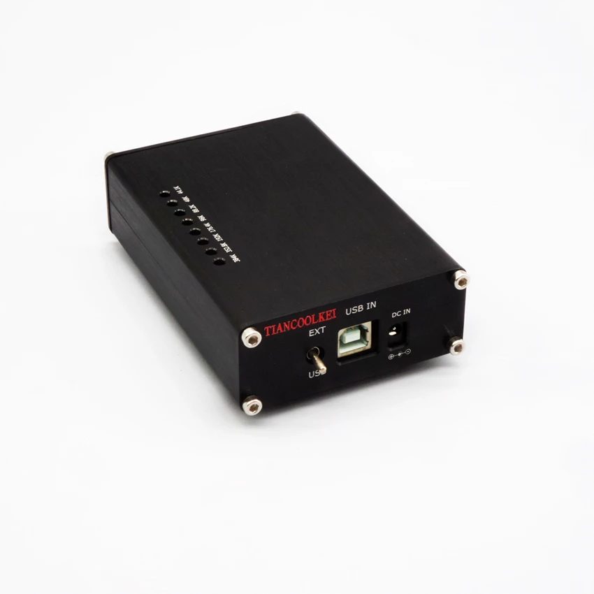 Портативный Hifi XMOS USB DAC декодер Поддержка PCM/DSD W/наушники выход PCM384K U8 аудио декодер