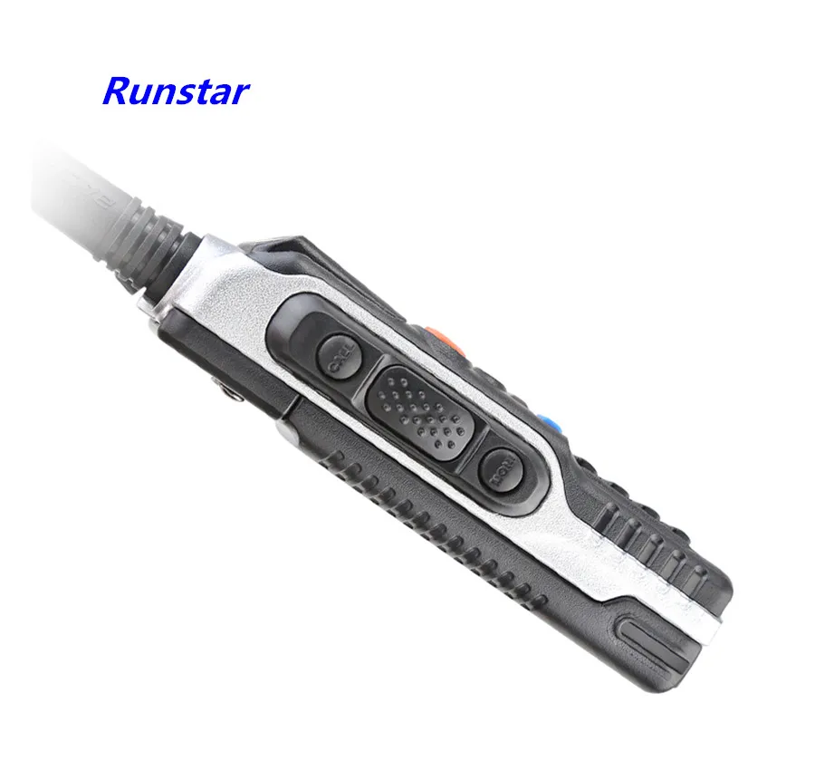 2PCS BaoFeng BF-UVB2 plus transceiver cb radio communicator long-range wireless Portable Walkie Talkie ham radio B2 new version