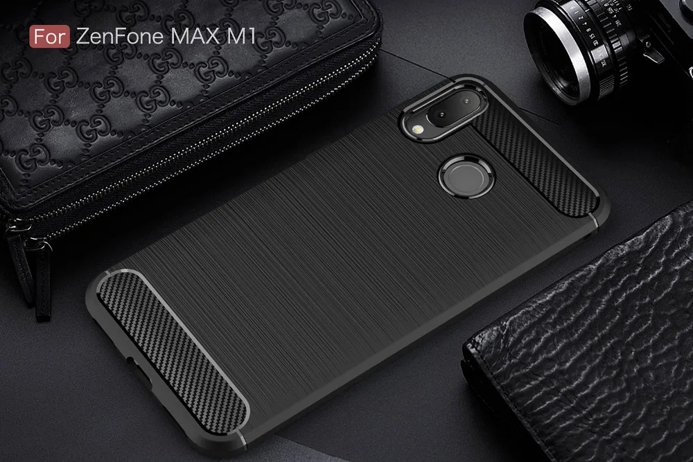 Чехол для Asus Zenfone Max Pro M1 ZB602KL чехол X00TD бронированный бампер противоударный