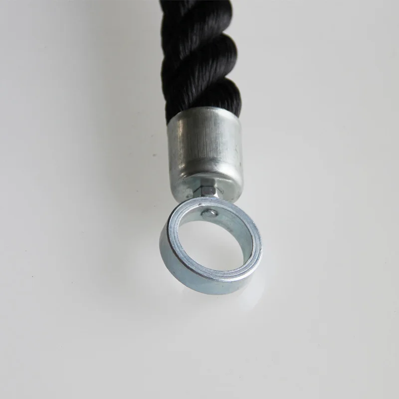 Бицепс брачи фитнес тяга веревка комбинация большая птица одноконцевая Тяговая