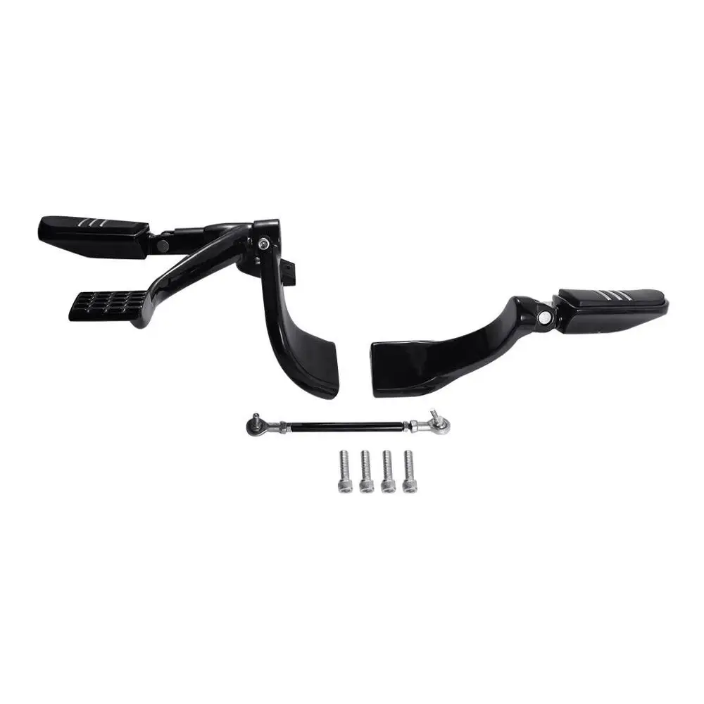 Мотоциклетный комплект Mid Control FootPeg для Harley Sportster 1200 Custom XL1200C 2004-2013 | Автомобили и