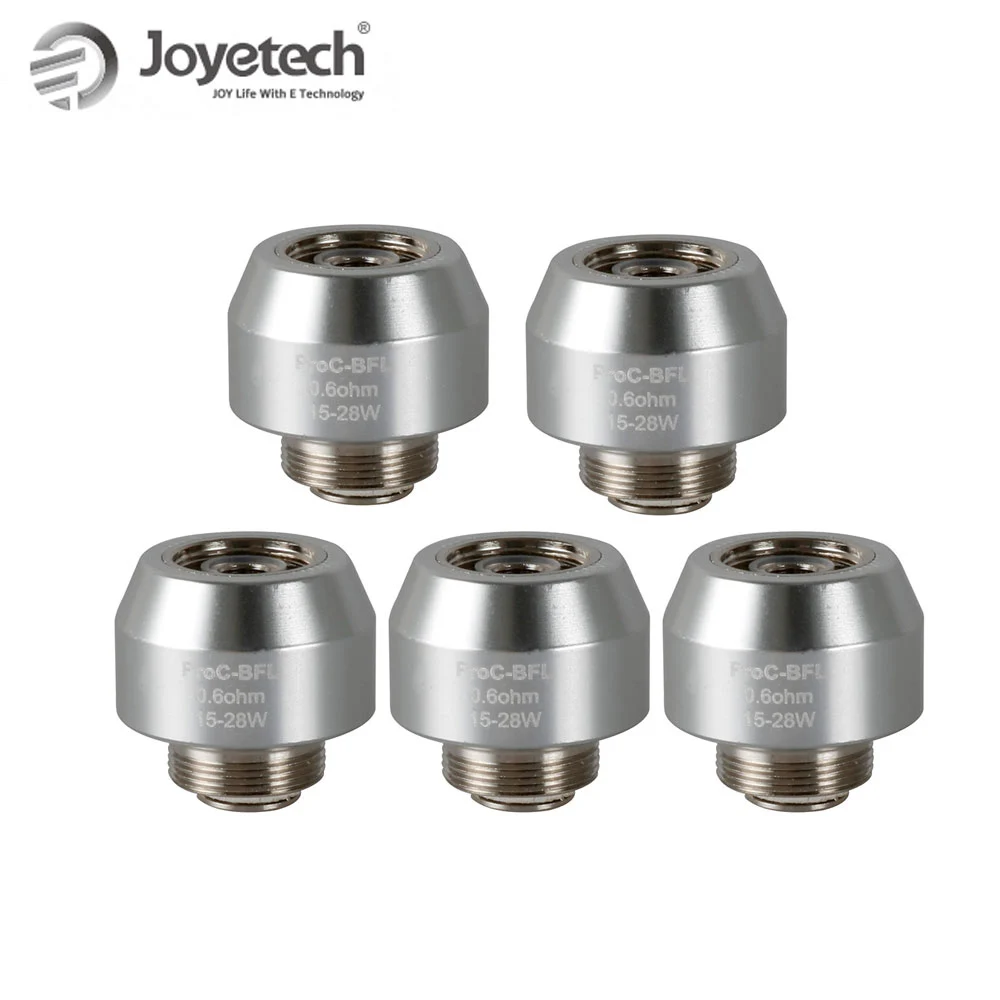 США склад Joyetech ProC серии головки BF 0. 5ohm/ProC BFL 0.5ohm для Cubis 2/Cubox CUBIS/Pro/eGo AIO/Elitar Pipe