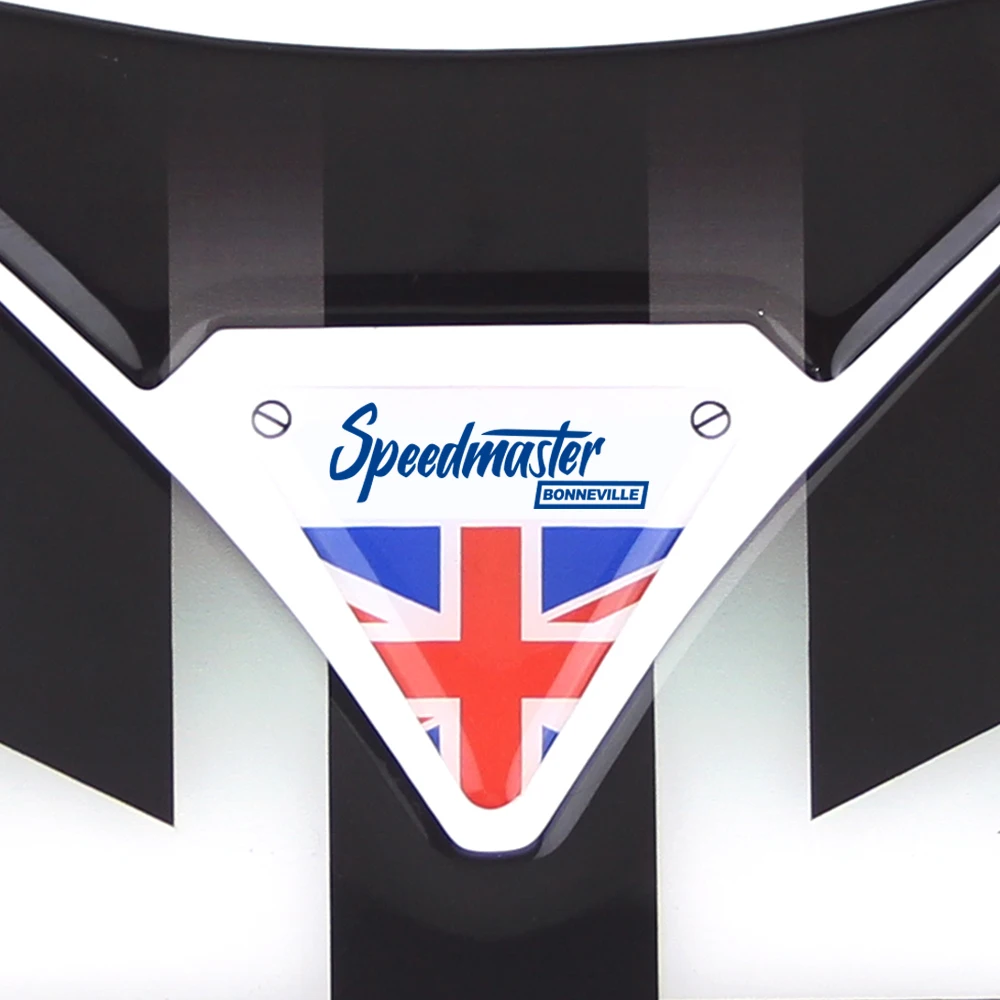 KODASKIN защита Танк Pad 3D наклейка протектор Наклейка Эмблема для Triumph Speedmaster|Наклейки
