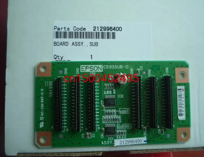 New and origina PCB board for EPSON PRO-4400 4450 4800 4880C PX6250 6550 4880 BOARD ASSY. SUB | Компьютеры и офис