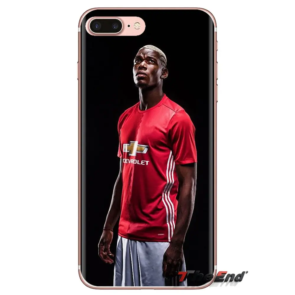 Phone Covers Paul Pogba Paulo Star Dybala Dance For Xiaomi Mi3 Samsung A10 A30 A40 A50 A60 A70 Galaxy S2 Note 2 Grand Core Prime |