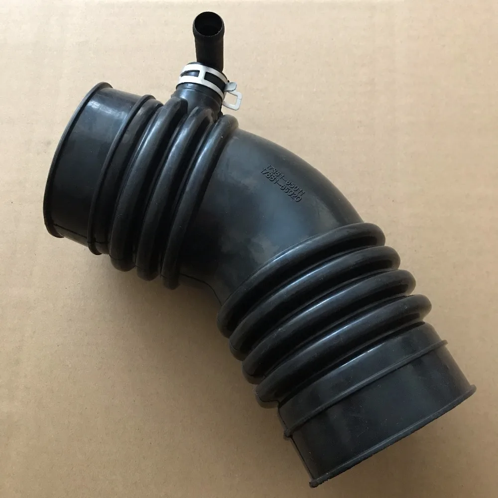 Воздухоочиститель двигателя Впускной шланг для Toyota 4runner пикап 1989 1995|air hose|hose air1 air
