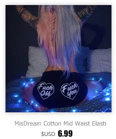 MisDream хлопковые черные шорты женские с низкой талией сексуальные короткие Feminino с животным принтом высокие эластичные мини Harajuku женские шорты