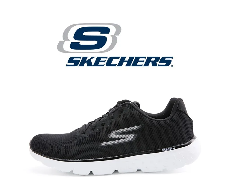 Skechers/Женская обувь; D'lites; модная дышащая мягкая женская обувь на платформе; женская обувь на массивном каблуке; Basket Femme Krasovki; обувь из вулканизированной кожи; 15295-BKW