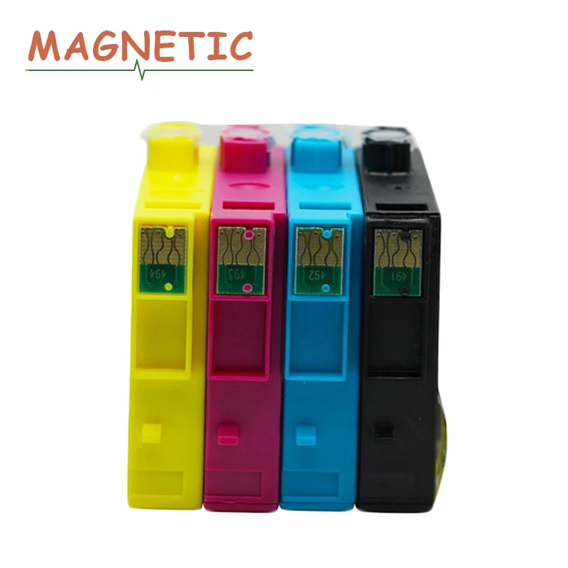 4 шт. картриджи для принтера epson Stylus D68 D88 DX3800 DX3850 DX4200 DX4250 DX4800 DX4850 | Компьютеры и офис
