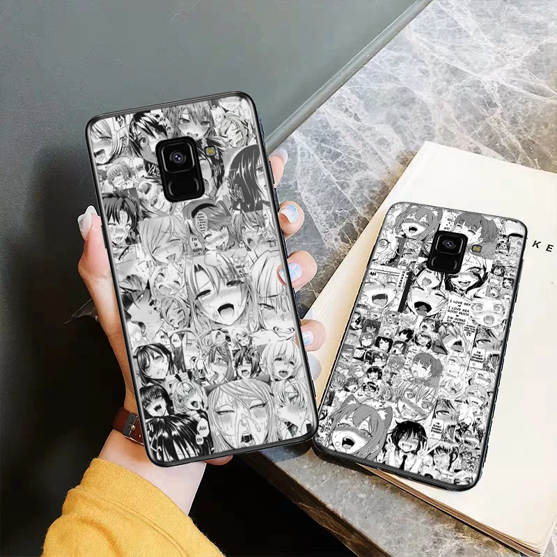 Силиконовый чехол для Samsung A2 Core A3 A5 A6 Plus A7 A8 A9 A10 A30 A50 A60 A70 A10S A30S A50S A70s | Мобильные