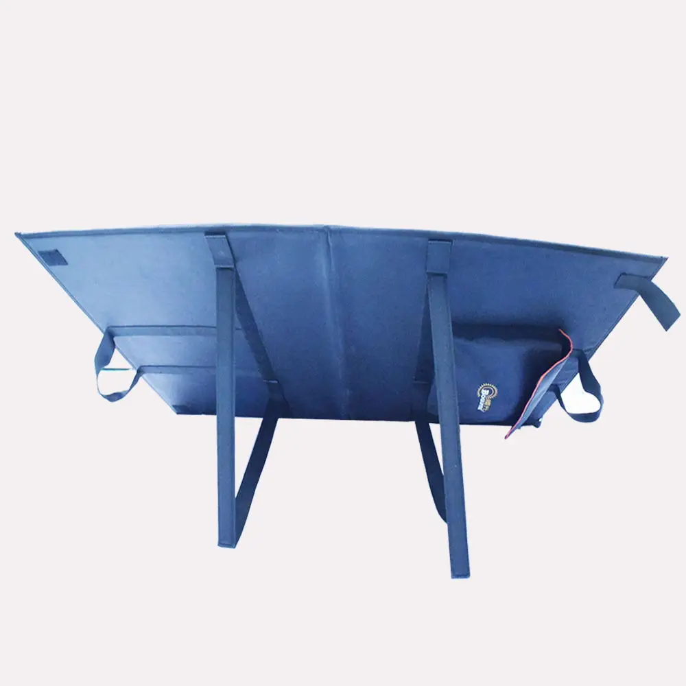 18V 100w 110w солнечная Панель складной Портативный зарядное устройство 12v 24V 10A
