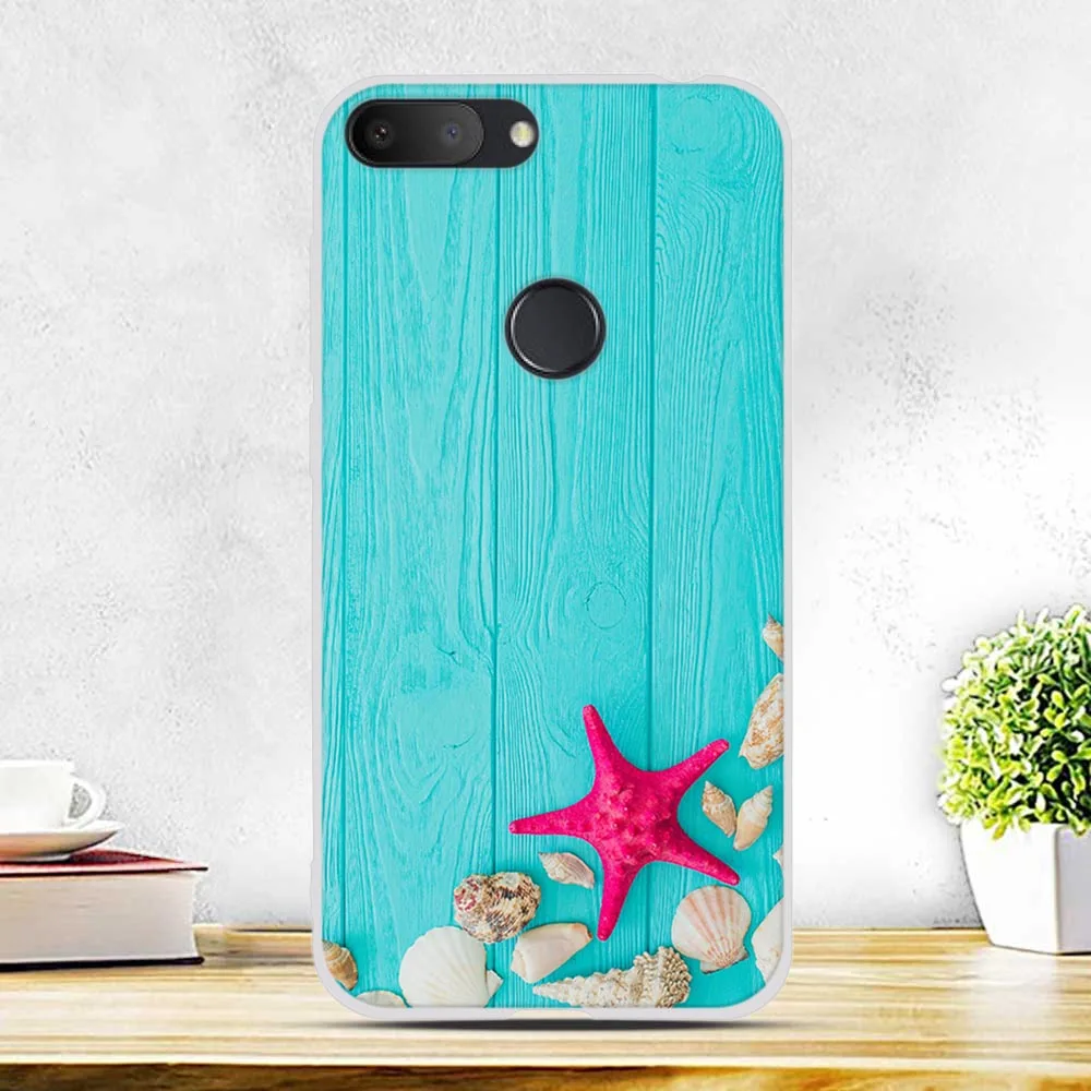 30 ТПУ чехол s для Alcatel 1S 5024D 5," Чехол Мягкий Slicone Back Coer чехол для телефона для Fundas Alcatel 1S Coque Capa сумки - Цвет: 30
