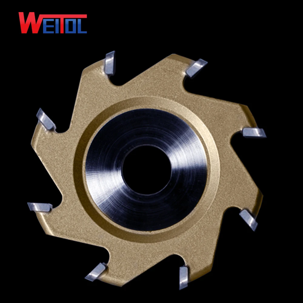 Фото Диск для циркулярной пилы Weitol, диаметр 100 мм, 1 шт. №2