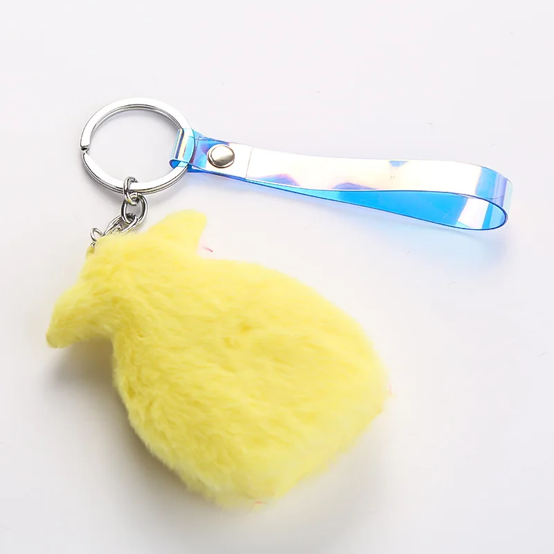 Женский брелок для ключей в виде ананаса | Украшения и аксессуары