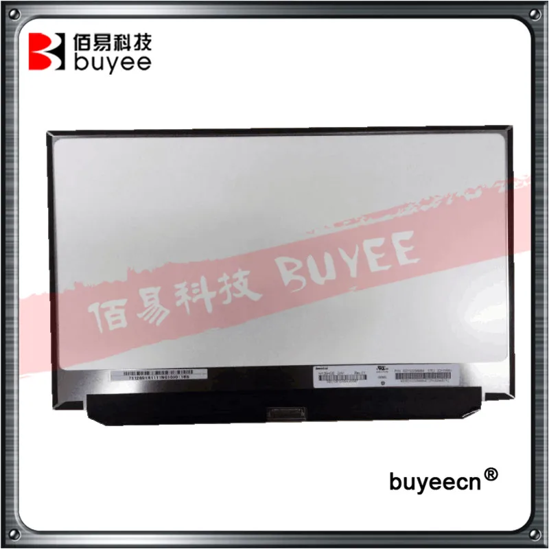 Original N125HCE-GN1 For lenovo Yoga 260 lcd Screen Display N125HCE GN1 12.5&quot 1920*1080 Lcd Replacement | Компьютеры и офис