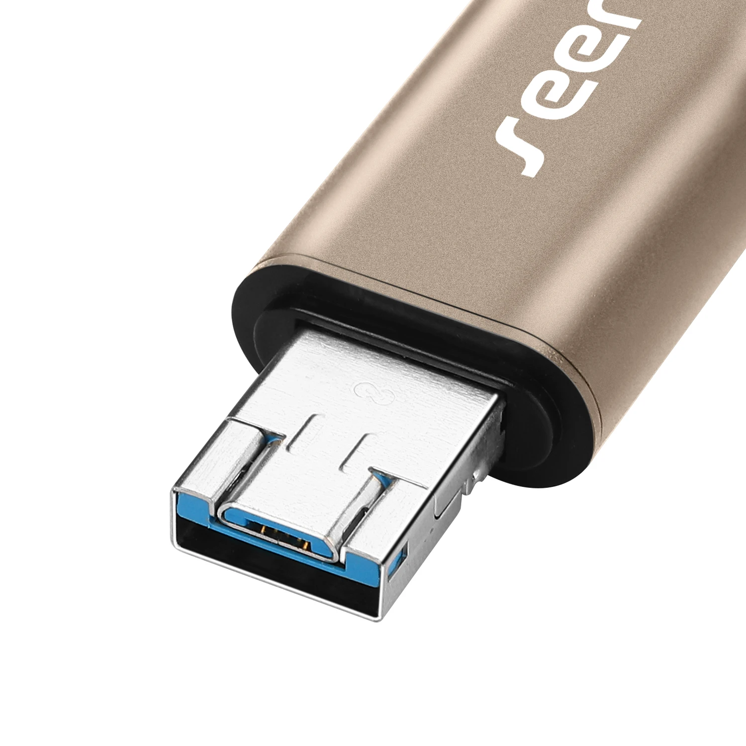 Seenda все в 1 USB 3.0 Тип-C Металл card reader высокое Скорость SD Micro SD Card Reader micro USB Multi Memory OTG картридер