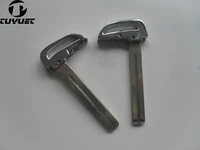 emergency spare key blade for hyundai 2013 ix35 smart key blade