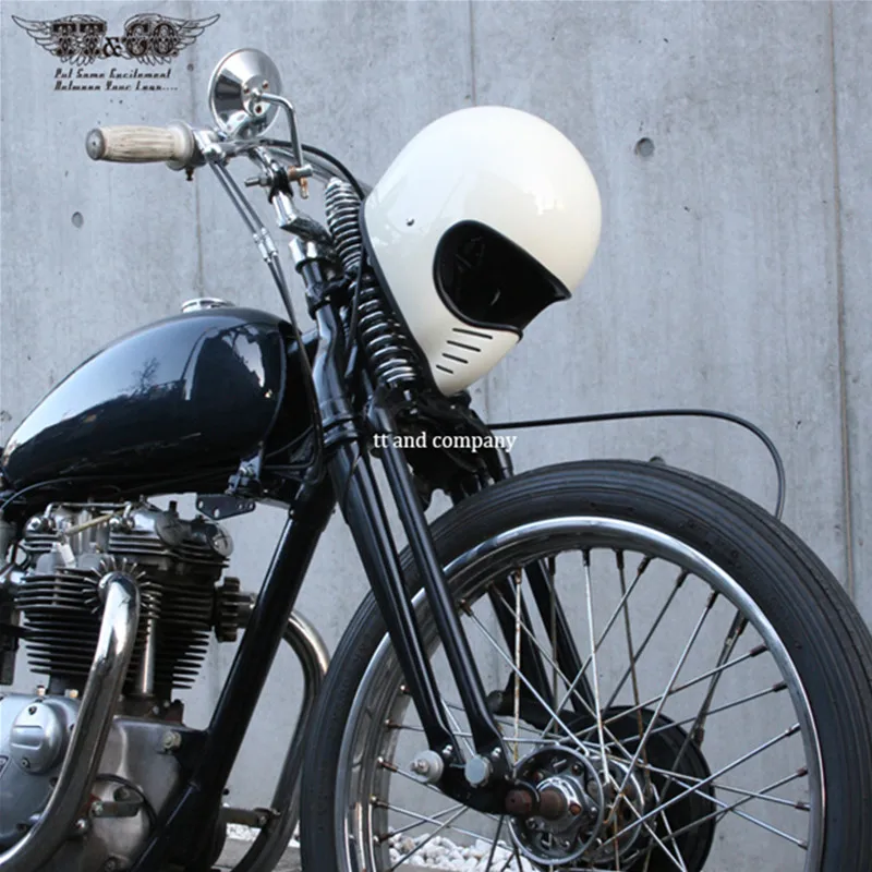 Мужской мотоциклетный шлем TT CO японский Полнолицевой Thompson Ghost Rider гоночные шлемы |
