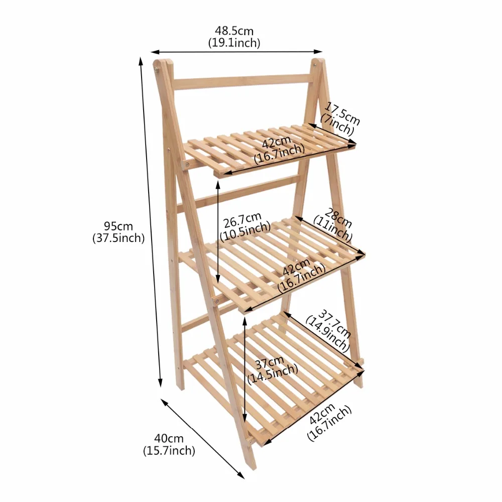 Креативный настенный цветочный горшок с 3 шинами домашний садовый декор