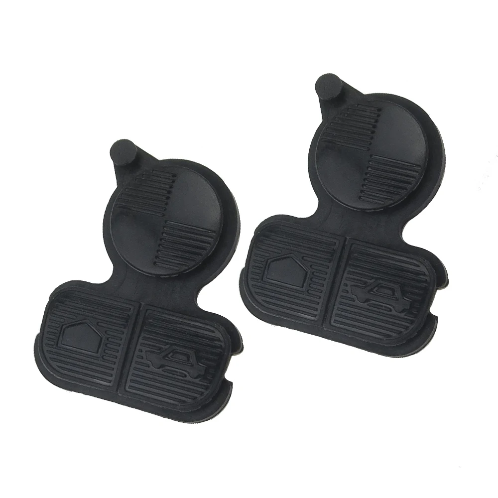 OkeyTech 2 шт./лот 3 кнопочный пульт дистанционного управления брелок Кнопки Ремонт