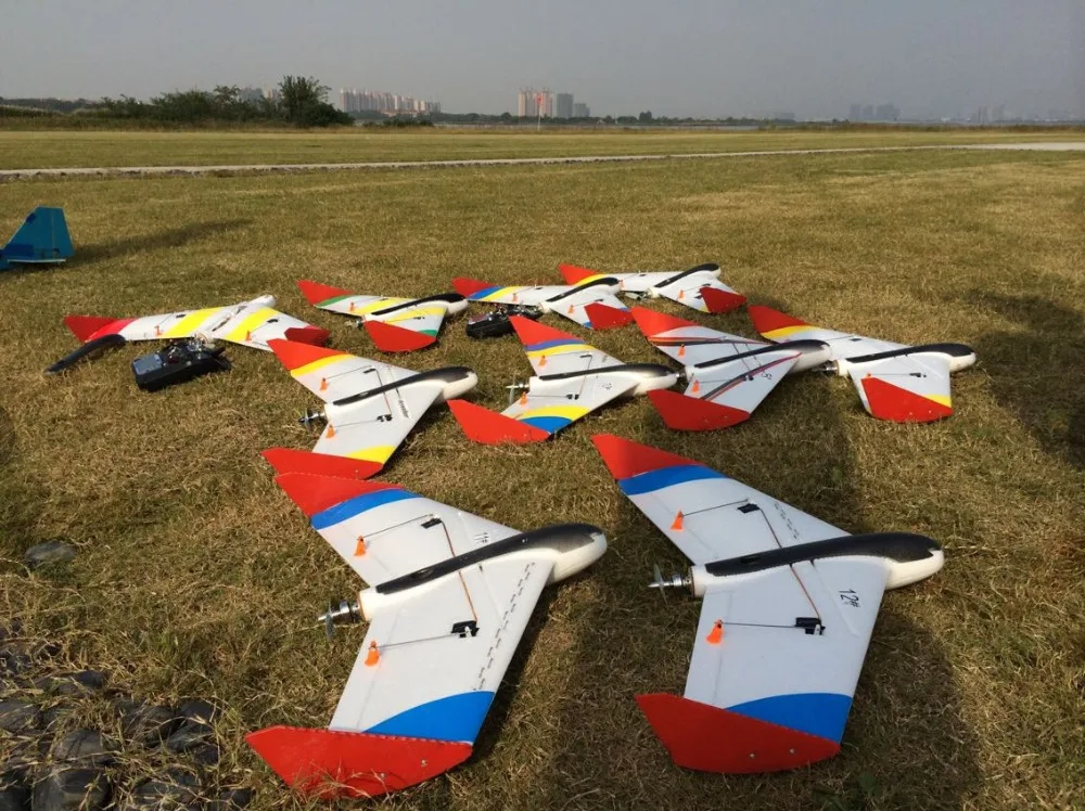 Skywalker X 1 X1 Мини Летающие крылья EPO 600 мм Комплект крыльев|flying wing|wing kitepo flying wing |