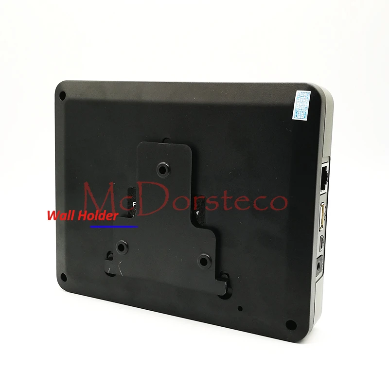 Tcp/ip система распознавания отпечатков пальцев и Rfid карт контроля рабочего