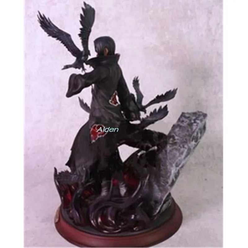 13 &quotСтатуя Наруто бюст Учиха Итачи полный-длина портрет Акацуки ГК друзья шисуи