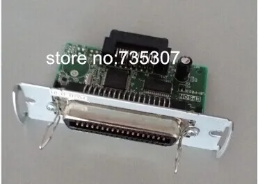 Оригинальная б/у параллельная плата порта интерфейса для фотографического