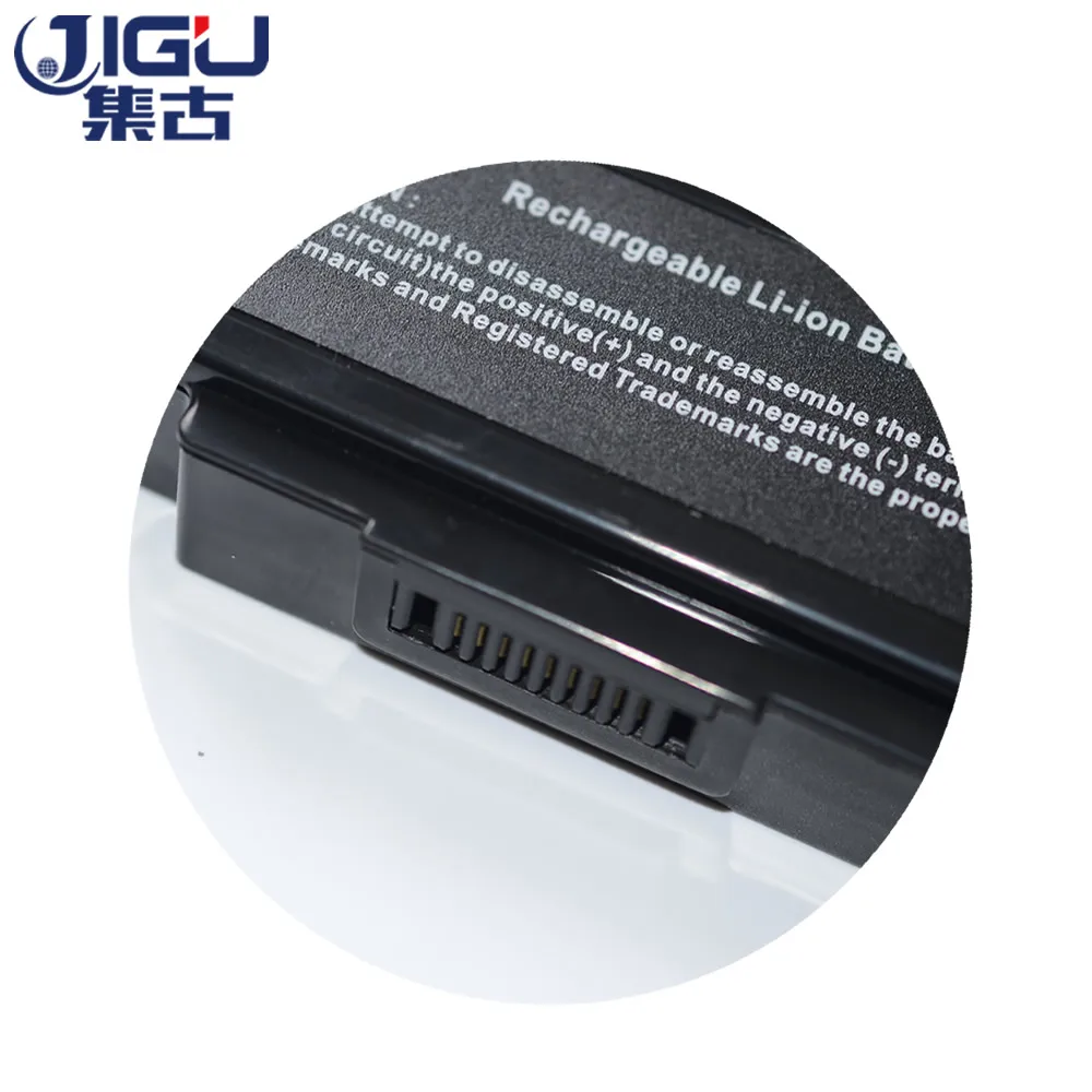JIGU Laptop Battery For Asus G50 G50EG50T G51 X55Sa X55Sr X55Sv X57Q X57Sr X57Vc M60V M60J M60W N53S N53 G50V N43|laptop battery|battery for