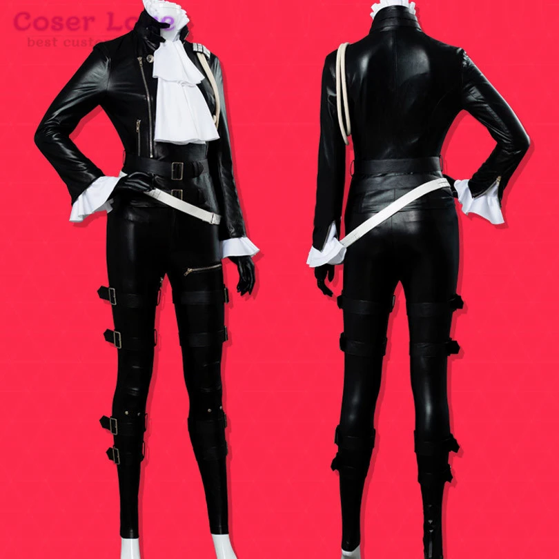 PROMARE Mad Burnish Lio Fotia Косплей Костюм Хэллоуин Рождество год Вечерние