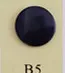 B5 black 150sets U-образная застежка, плоскогубцы, кнопка KAM, 150, набор, T5, пластиковая смола, Кнопочная кнопка, пресс-шпилька, тканевая кнопка - Цвет: B5 black 150sets