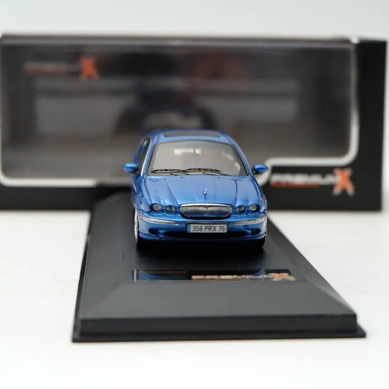 Премиум X 1:43 для J ~ AR тип светильник Blue 2004 PR0193 модели автомобилей Ограниченная