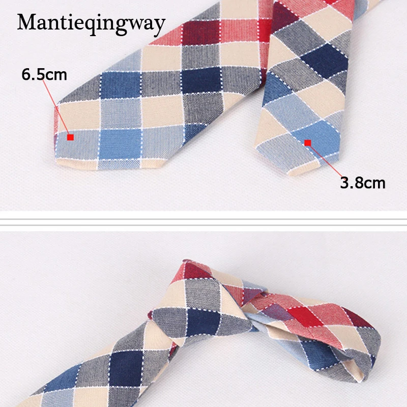Mantieqingway брендовые галстуки для мужчин деловые свадебные костюмы Тонкий шейный