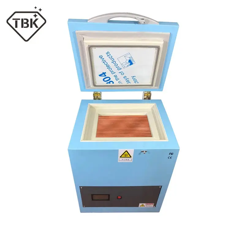 TBK 2018 новейшая профессиональная версия-180C LCD сенсорный экран морозильная машина