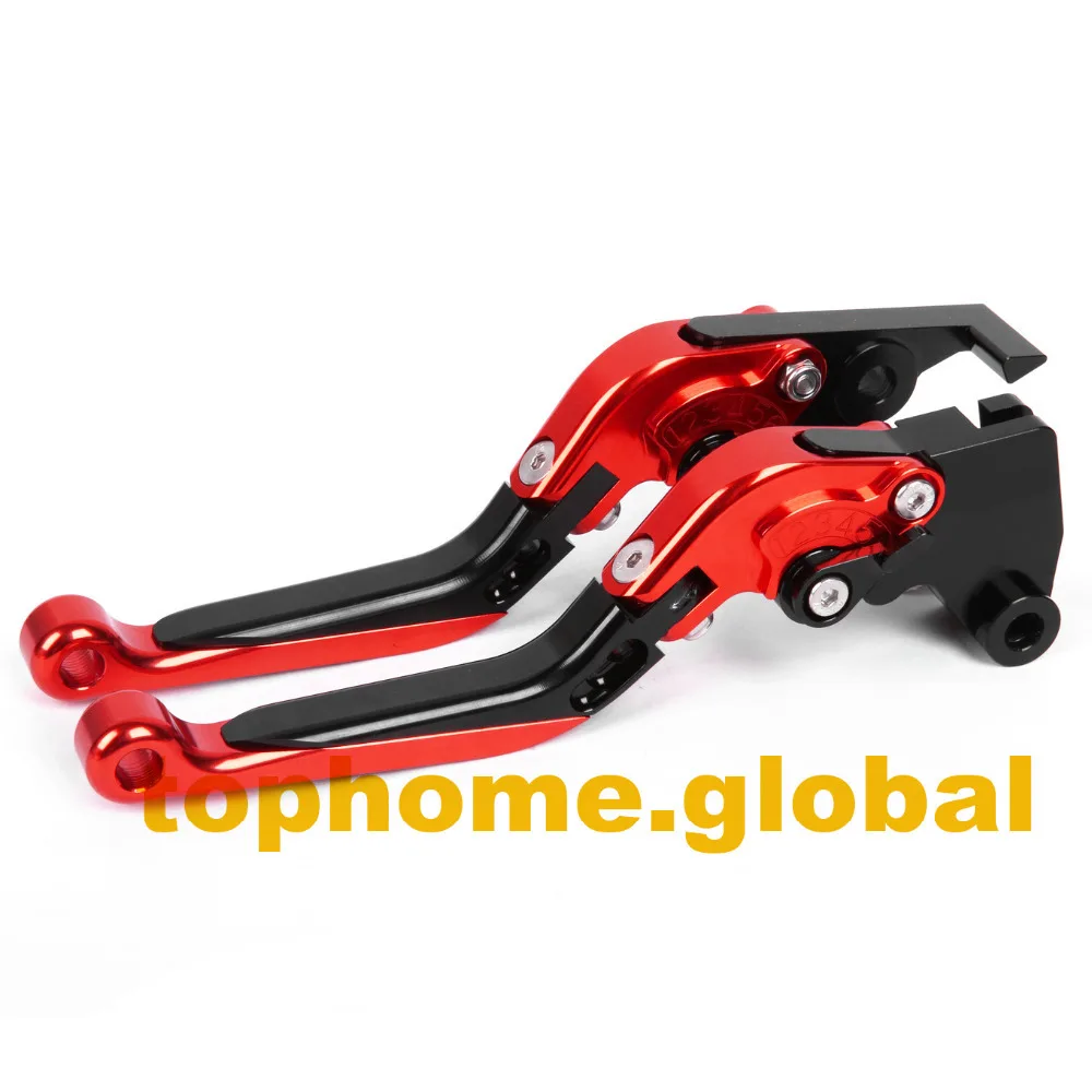 

CNC Folding&Extending Brake Clutch Levers For Honda CB1100/GIO special 2013-2014