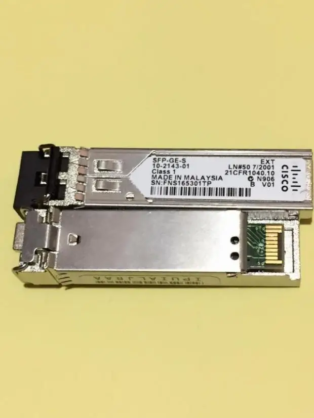 

SFP-GE-S 10-2143-01 1000 база оптический модуль