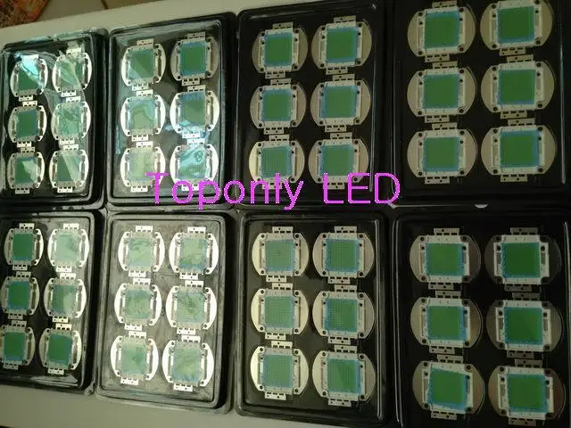 Высококачественная встроенная светодиодная лампа высокой мощности 100 Вт с