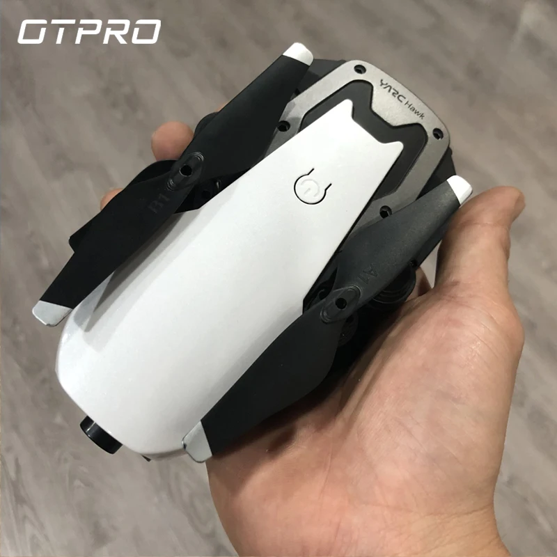 Складной Дрон OTPRO x41 Wi Fi FPV 2 мегапиксельная камера время полета 15 минут RC Quadcopter RTF rc