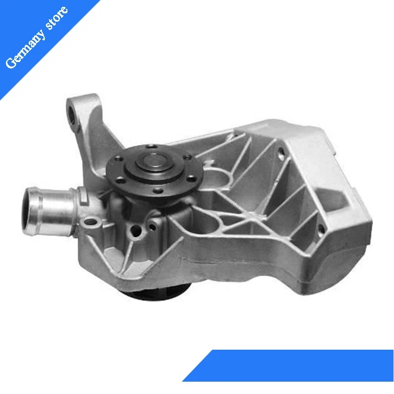 Водяной насос хорошего качества для V W SKODA CZ Z3 FABIA 1 0 4 OCTAVIA OEM:047121013R 047121013P