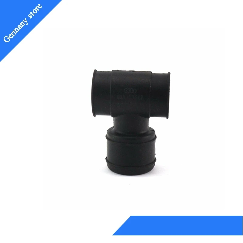 Картер двигателя Breather Hose 3 Way для AUDI A3 (8L1) [1996 2003] A4 (8D2 B5) [1994 2001] OEM: 06A103247