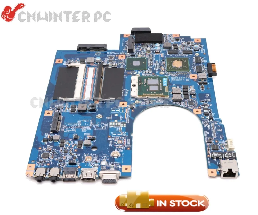 Материнская плата NOKOTION для ноутбука Acer aspire 7741 7741G материнская MBRCB01001 48 4hn01.01m HM55 HD5650M