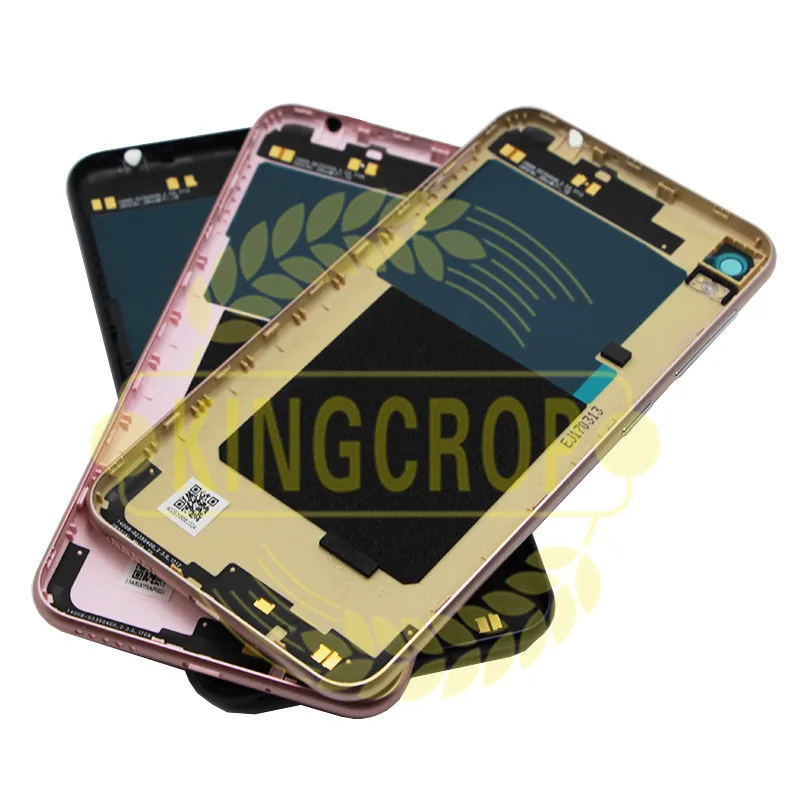 Гарантия новый корпус для Asus ZenFone Live ZB501KL X00FD A007 задняя крышка запасные части |