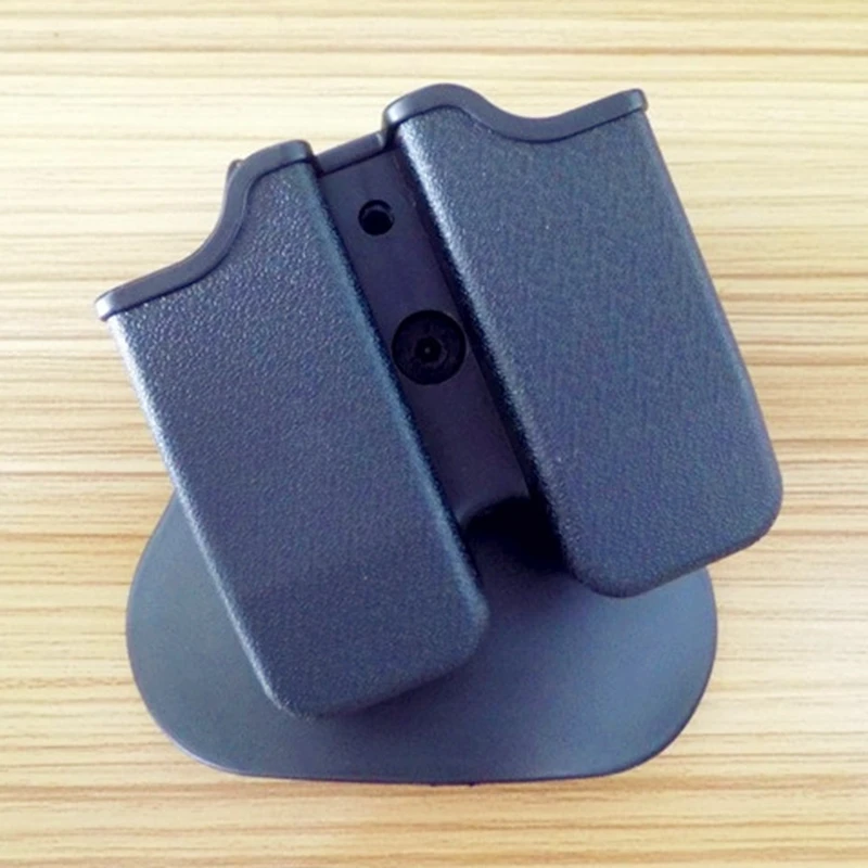 Тактический мешок для журнала охотничий ремень двойной чехол 9 мм GL 17 21 M9