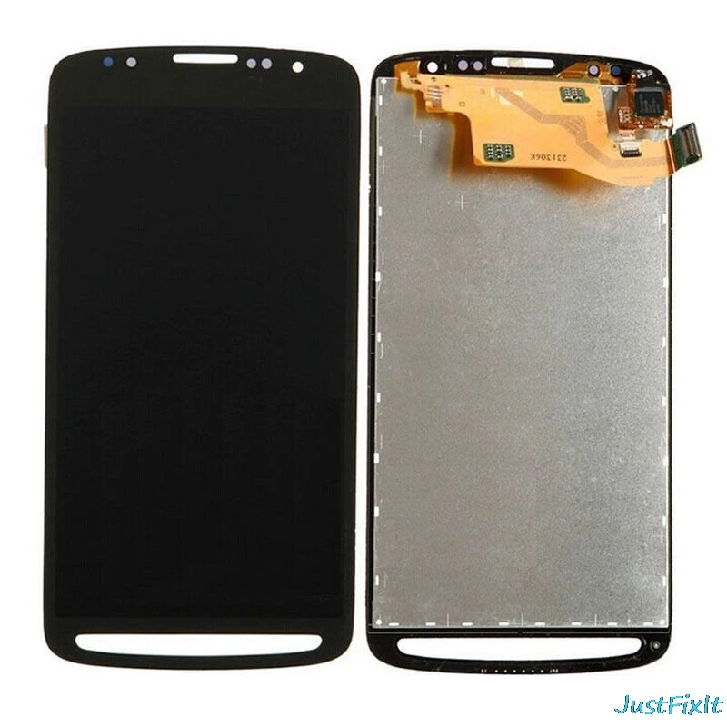 Оригинальный Для samsung S4 Active i9295 i537 ЖК дисплей AMOLED экран сенсорный дигитайзер