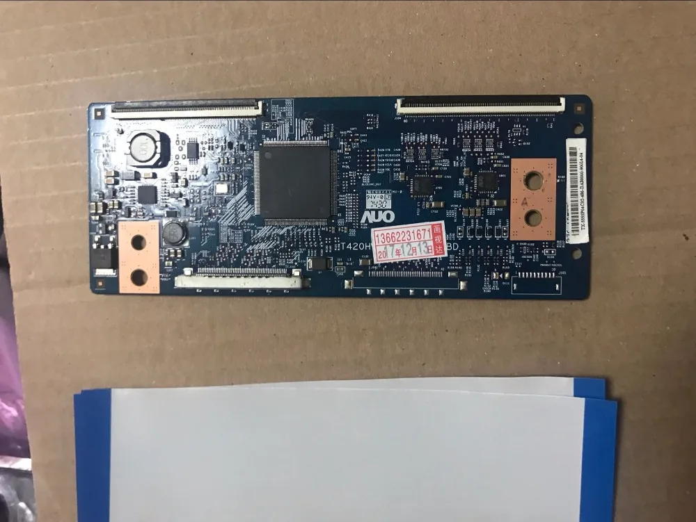 Бесплатная доставка 100% совместимый с RSAG7.820.5101/1x LED55K360X3D LED55k310x3d t-con RSAG7.820.5101 RSAG7.820.5101/