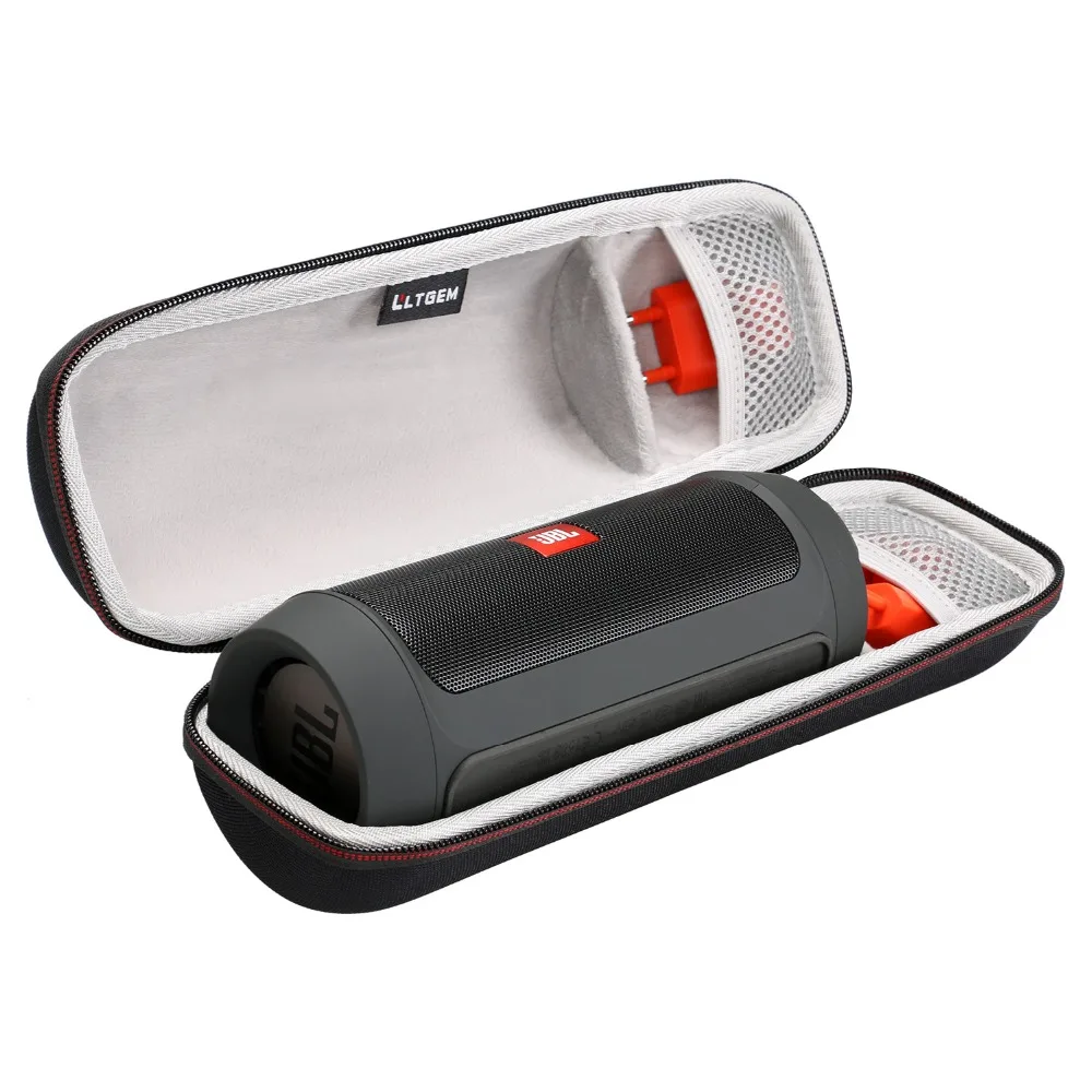 LTGEM чехол для хранения JBL Charge 2 &amp Plus Беспроводная Bluetooth колонка дорожная сумка |