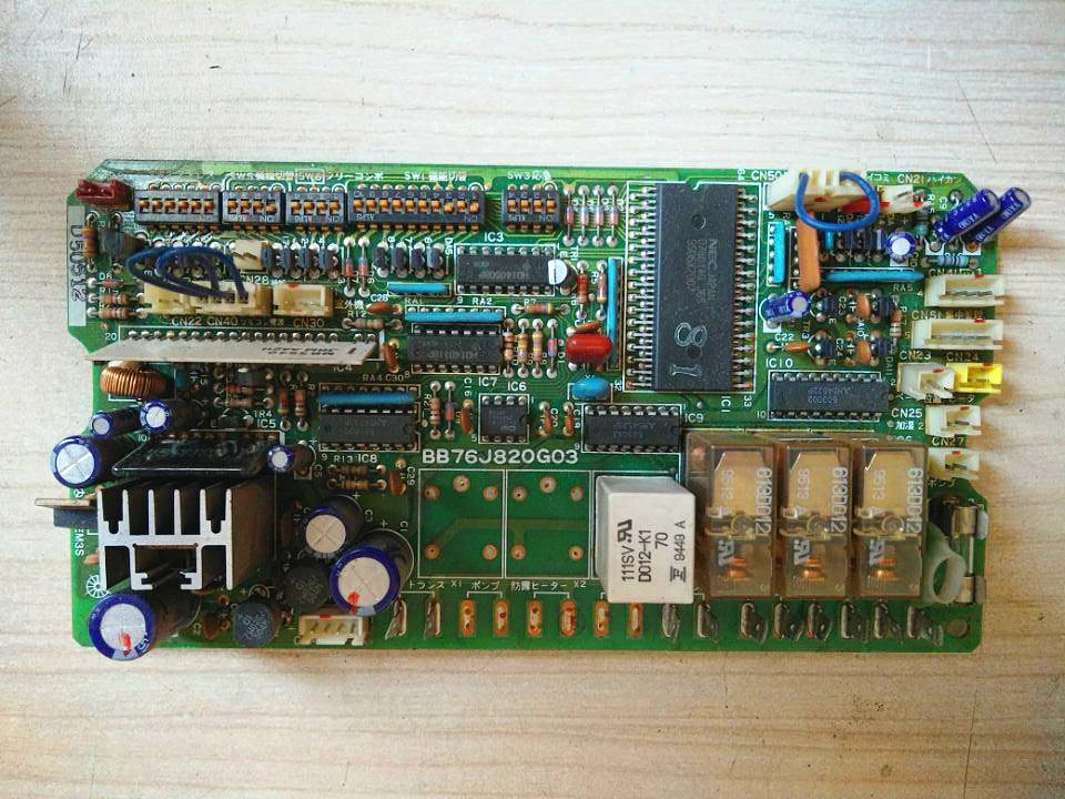 

PEHD-3AKH-S PSH-3JKH-S BB76J820G03 хорошие рабочие испытания