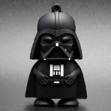 Прибыть Звездные войны Темный Дарт Вейдер USB флэш-накопитель 512 ГБ 128 16 32 64 Гб карта